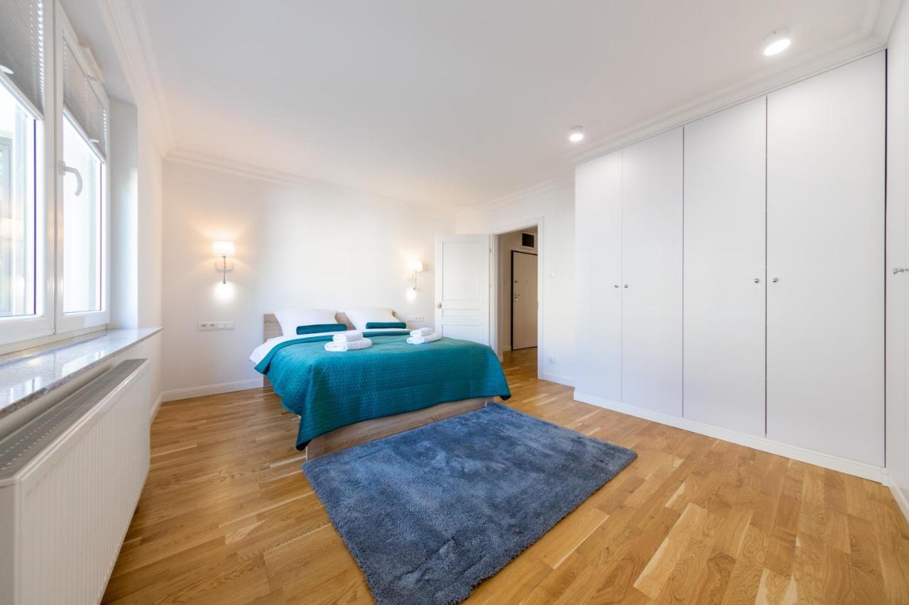 Apartament Nowy Swiat Centrum เบียวิสตอก ภายนอก รูปภาพ