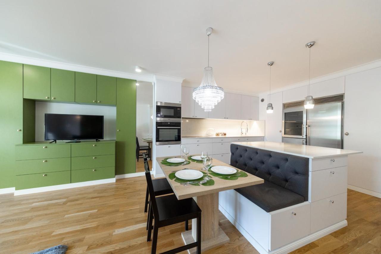 Apartament Nowy Swiat Centrum เบียวิสตอก ภายนอก รูปภาพ