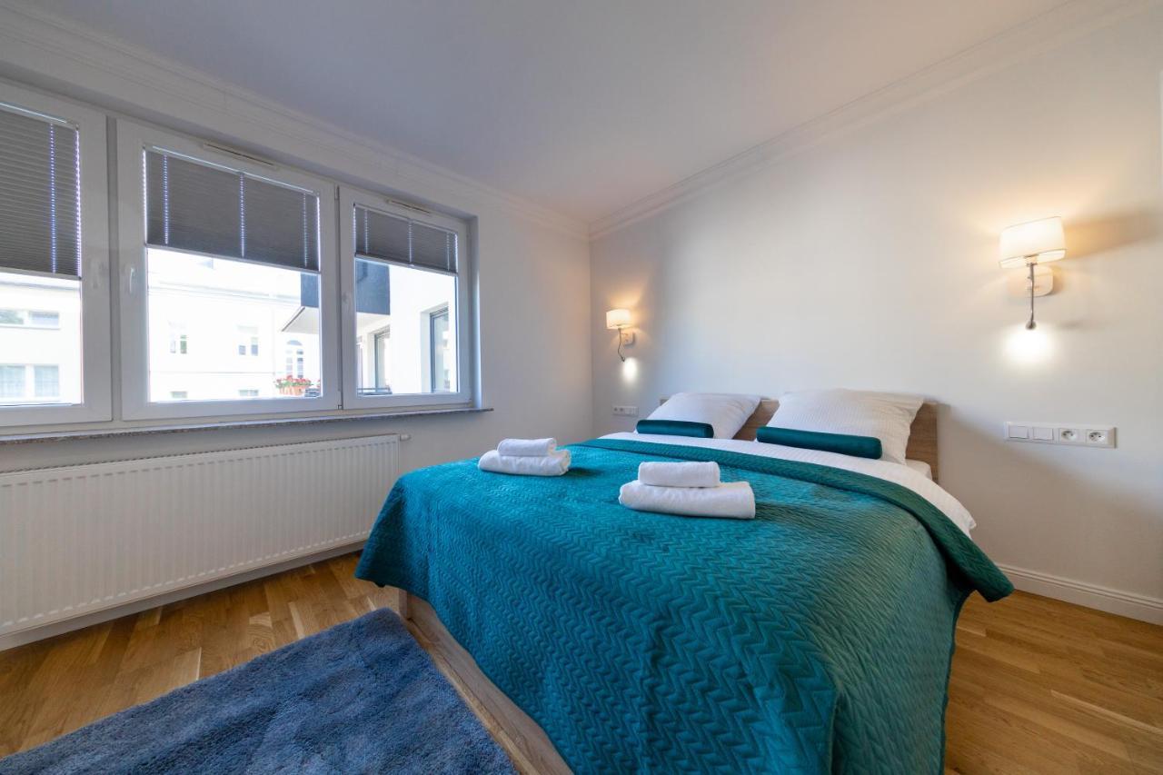 Apartament Nowy Swiat Centrum เบียวิสตอก ภายนอก รูปภาพ