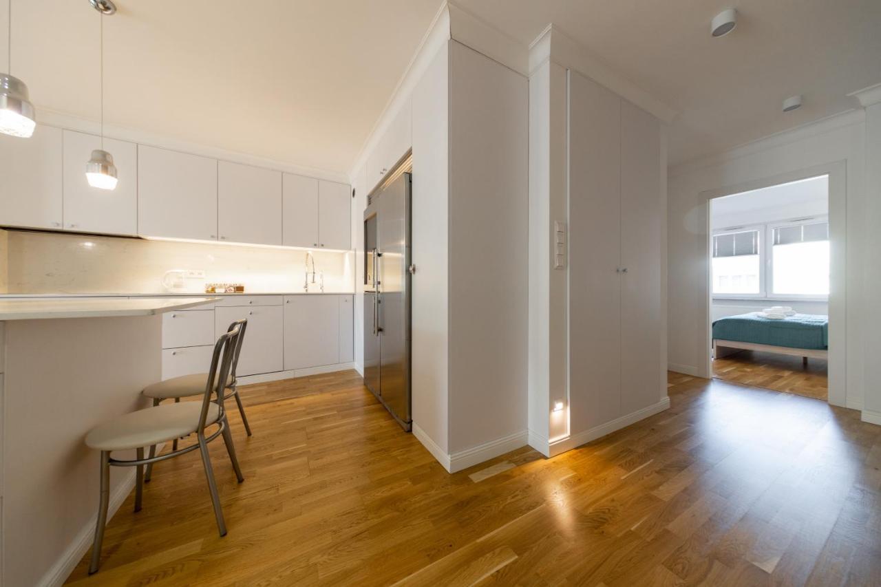 Apartament Nowy Swiat Centrum เบียวิสตอก ภายนอก รูปภาพ